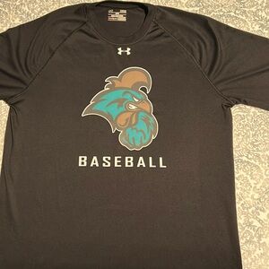 Under Armour Coastal Carolina Baseball Shirt